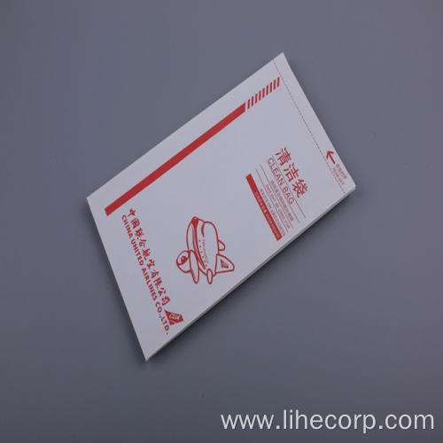 Customized Paper Airsickness Bag